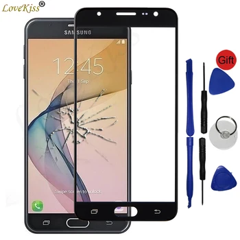 

J7Prime G610F Front Panel For Samsung Galaxy J7 Prime 2 J7Prime 2018 G611F Touch Screen Sensor LCD Display Digitizer Glass Cover