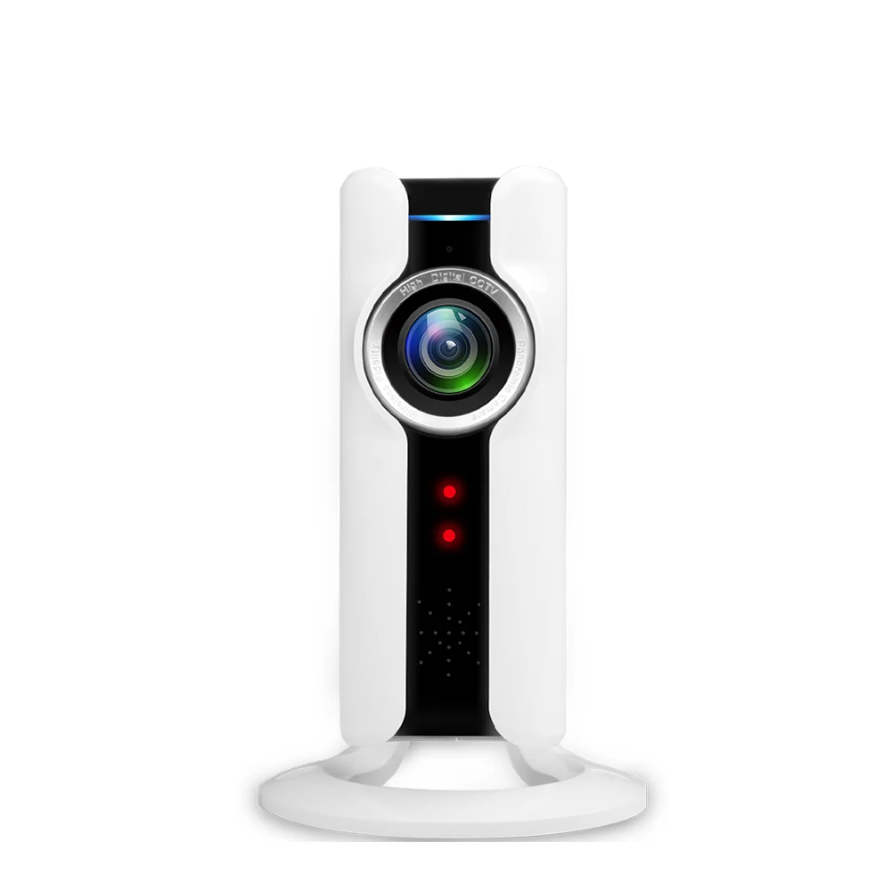 

MBOSS Full View IR Night Vision Remote Motion Detection Security Surveillance System Wireless Mini Wifi Camera