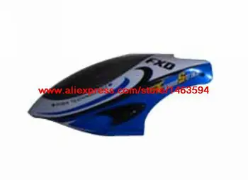 

Wholesale Flame Strike FXD A68690 RC Helicopter Spare Parts Head cover (Blue Option 2) Free Shipping