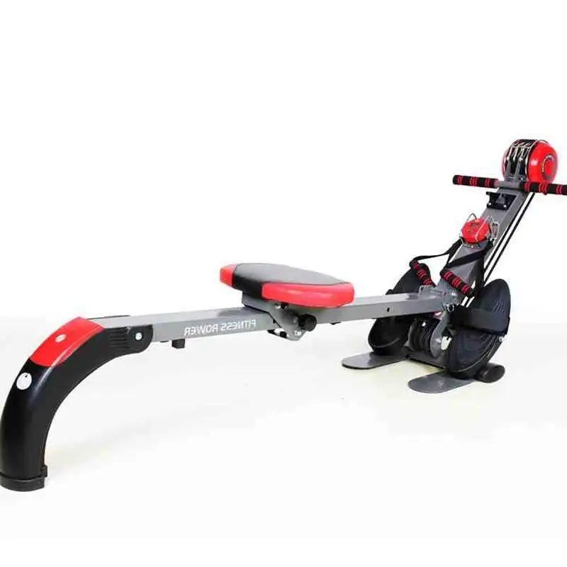 Quiet home rowing machine exercise abdomen fitness bodyin Row Machines