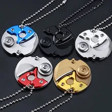 Портативный мини складной нож Карманный EDC инструмент небольшой открытый военный нож для выживания s брелок Мультитул Самозащита