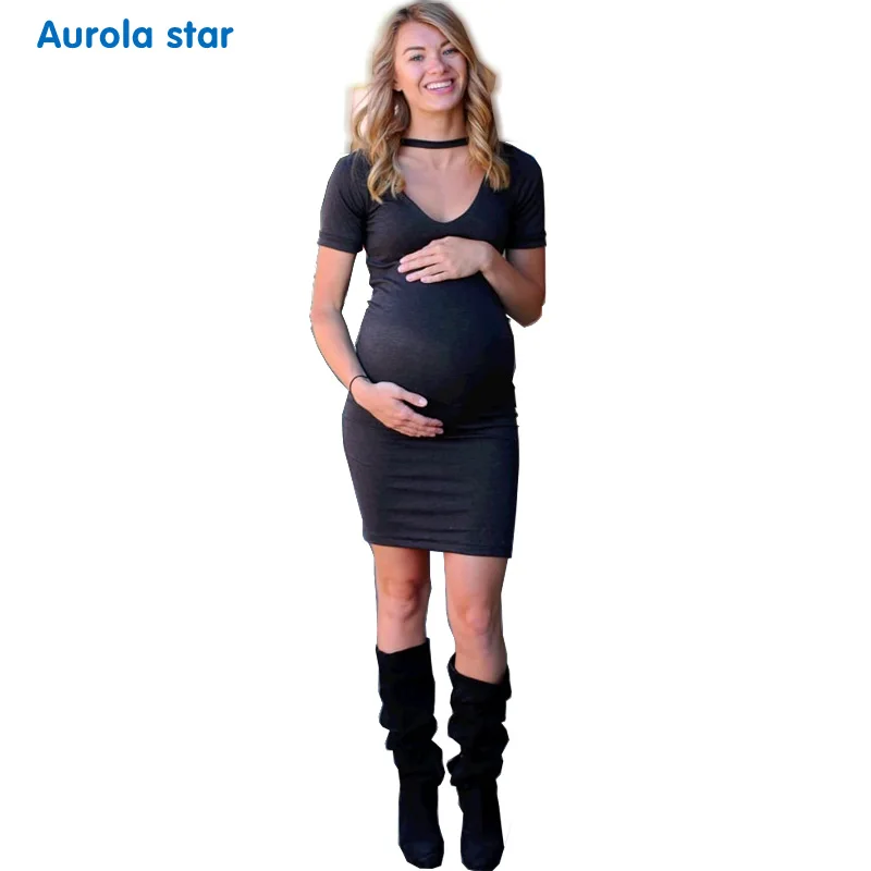 maternity dress LOGO 004 AS1766