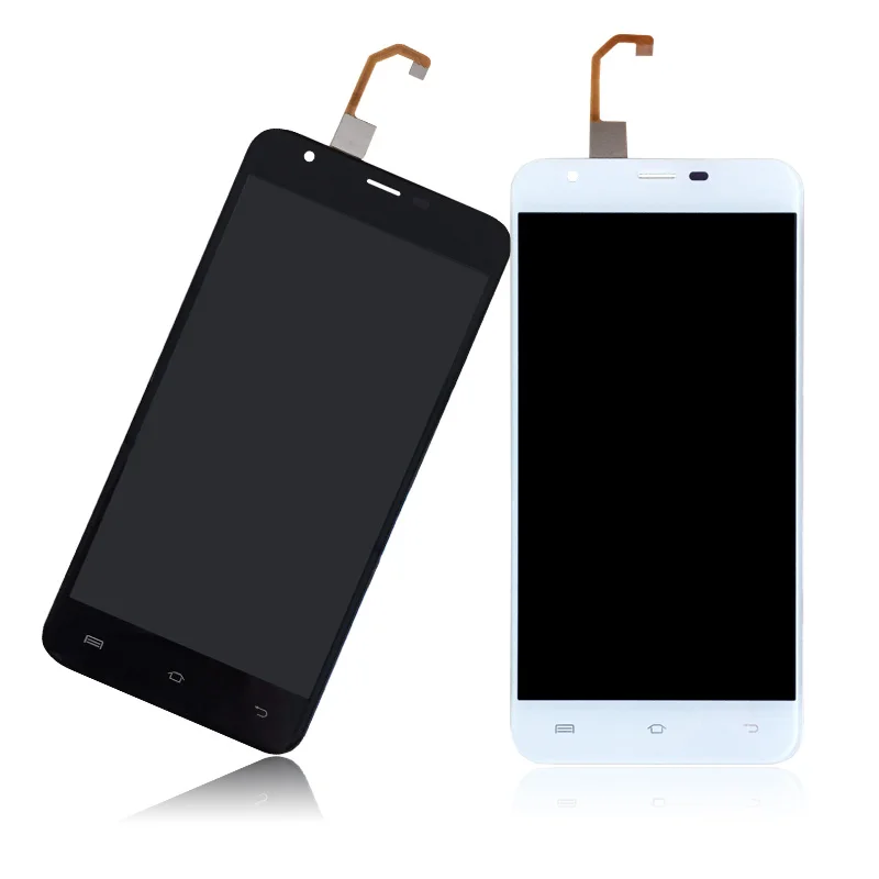 Skup WEICHENG dla Oukitel U7 Plus U7 Max wyświetlacz LCD + ekran dotykowy Digitizer zgromadzenia z systemem Android 7.0 dla U7 Plus