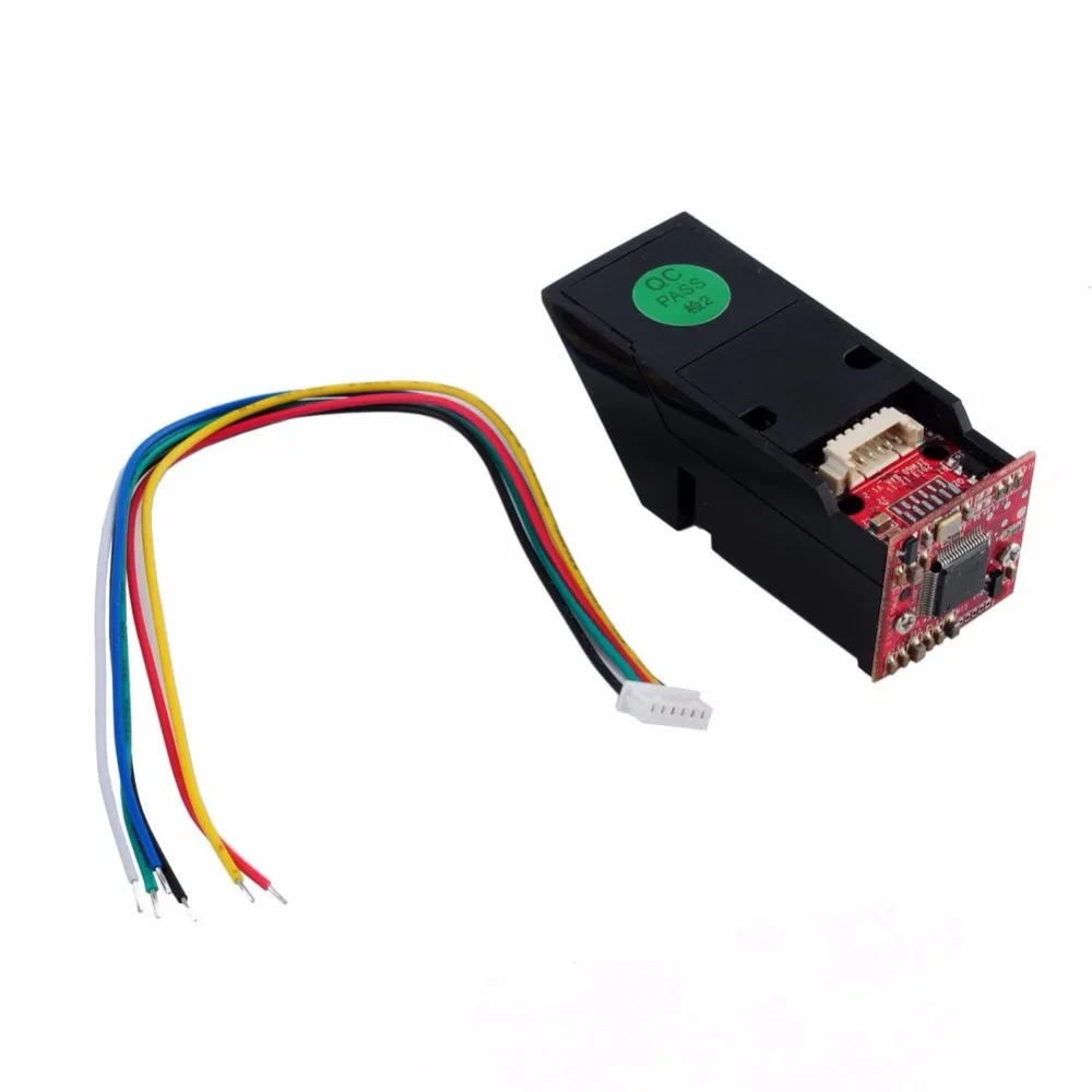 Módulo para Arduino Leitor de Impressão Sensor de Luz 2 Pcs Verde Digital Óptica Uno Mega2560 r3 Rcmall Fz1035g - Image 6