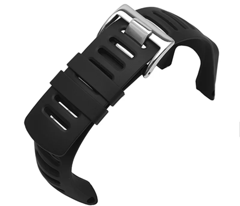 

High-grade rubber strap substitute for SUUNTO Extension wild AMBIT Series 1 | 2 | 3 generation Generic