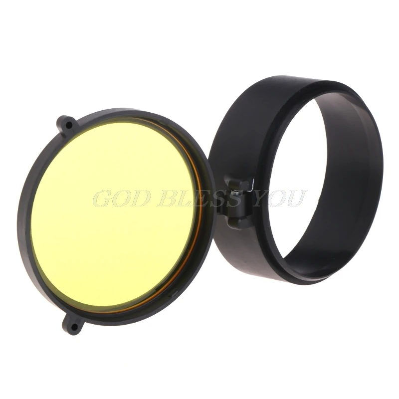 

Objective Lens Eyepiece Dust Cover Telescope Aim Elasticity Protection Cap Round