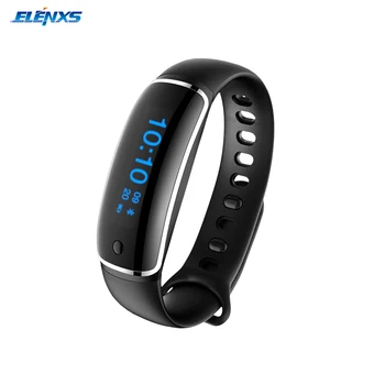 

M4 Bluetooth 4.0 Wristband Sports Passometer Smart Bracelet Heart Rate Blood Pressure Monitor Smart Wristband