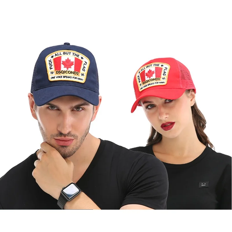 DSQICOND2 Snapback бейсболки для мужчин и женщин мужские DSQ бейсбольные кепки Планас хип