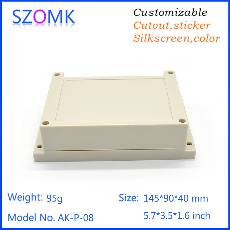 electronics plastic enclosure junction box din rail enclosure control box szomk outlet boxes instrument enclosure box  (26).jpg