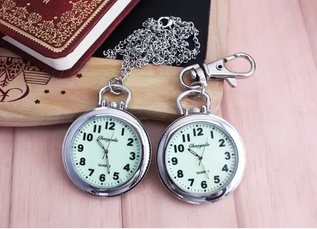 New Fashion Clip Nurse Doctor luminous Pendant Pocket Watches Quartz Red Cross B New Fashion Clip Nurse Doctor luminous Pendant Pocket Watches Quartz Red Cross B