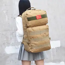 Новый стиль 55L водостойкий Открытый путешествия тактический рюкзак высокого качества военные рюкзаки унисекс кемпинг альпинизм сумка