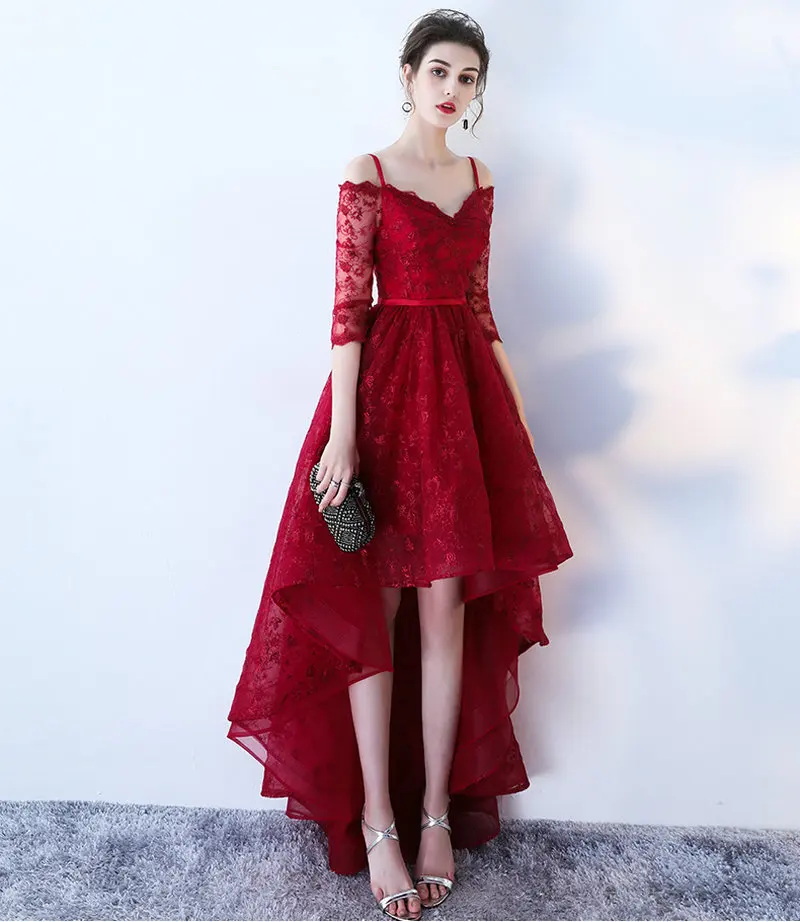 Beauty-Emily Burgundy Lace Up Evening Dresses 2017 New Sexy Sweetheart Lace-Up Beach Prom Dress Evening Party Gowns Custom Made Beauty-Emily Burgundy Lace Up Evening Dresses 2017 New Sexy Sweetheart Lace-Up Beach Prom Dress Evening Party Gowns Custom Made