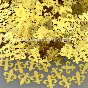 

2018 new beauty gold metal nail art decoration slice manicure nails decals sequin foil supplies tool