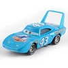 Disney Pixar Car 3 Lightning McQueen Racing Family Family 39 Jackson Storm Ramirez 1:55 Die Cast Metal Alloy Children's Toy Car ► Photo 3/6