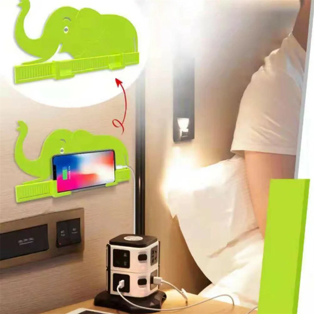 The Shower Bath Mount for Phones MP3 Tablets Wall Charger Stand Holder