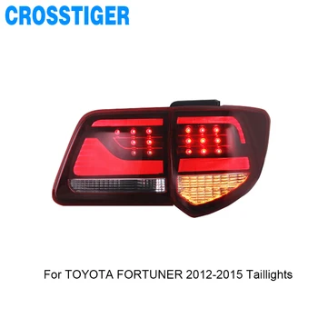 

FOR TOYOTA FORTUNER 2012 2013 2014 2015 LED TAIL LIGHT ASSEMBLY LAMP