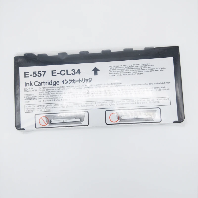 Einkshop T557 патрон чернил для принтера Epson E557 картинка-Mate PM500 PM-500 изображение коврики