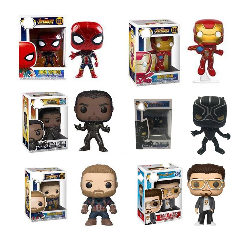 avengers endgame figurine