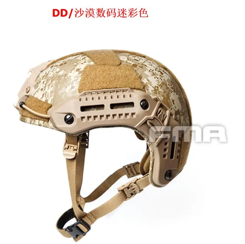 FMA Новая цветная серия шлем для скалолазания серии MT TB1274 - Цвет: DD