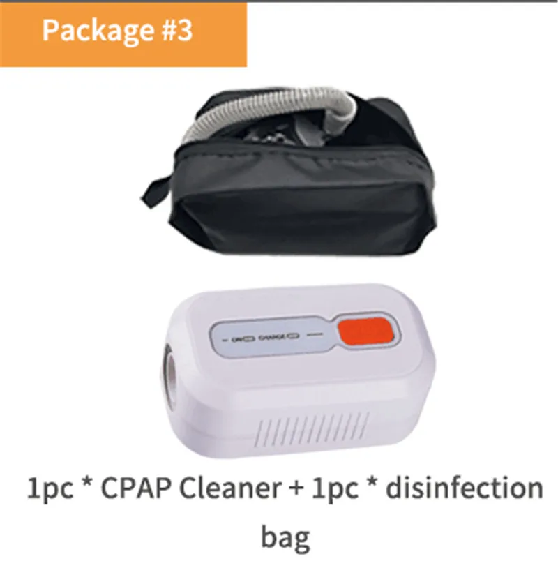 CPAP стерилизатор для дезинфекции, стерилизатор CPAP, автоматический CPAP BiPAP стерилизация для внутренних частей, трубка, маска, респиратор, дезинфецион, использование - Цвет: 145.74