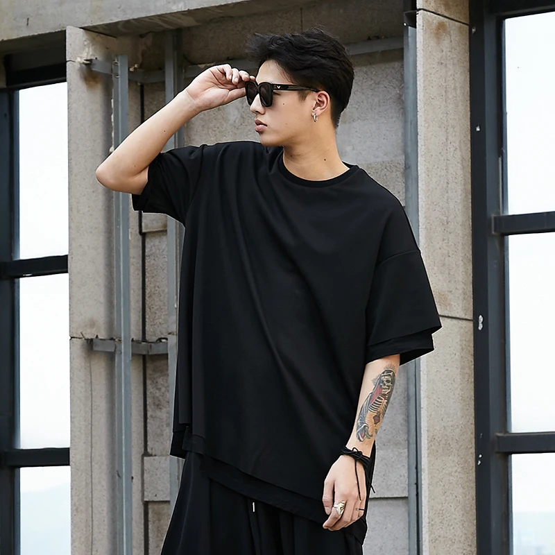 Hip Hop Punk Gothic Tshirt Tees Shirts 