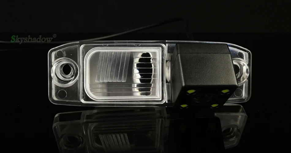 Беспроводная HD Автомобильная камера заднего вида монитор для Hyundai Mistra 2013- Автомобильная камера заднего вида ночного видения Водонепроницаемая