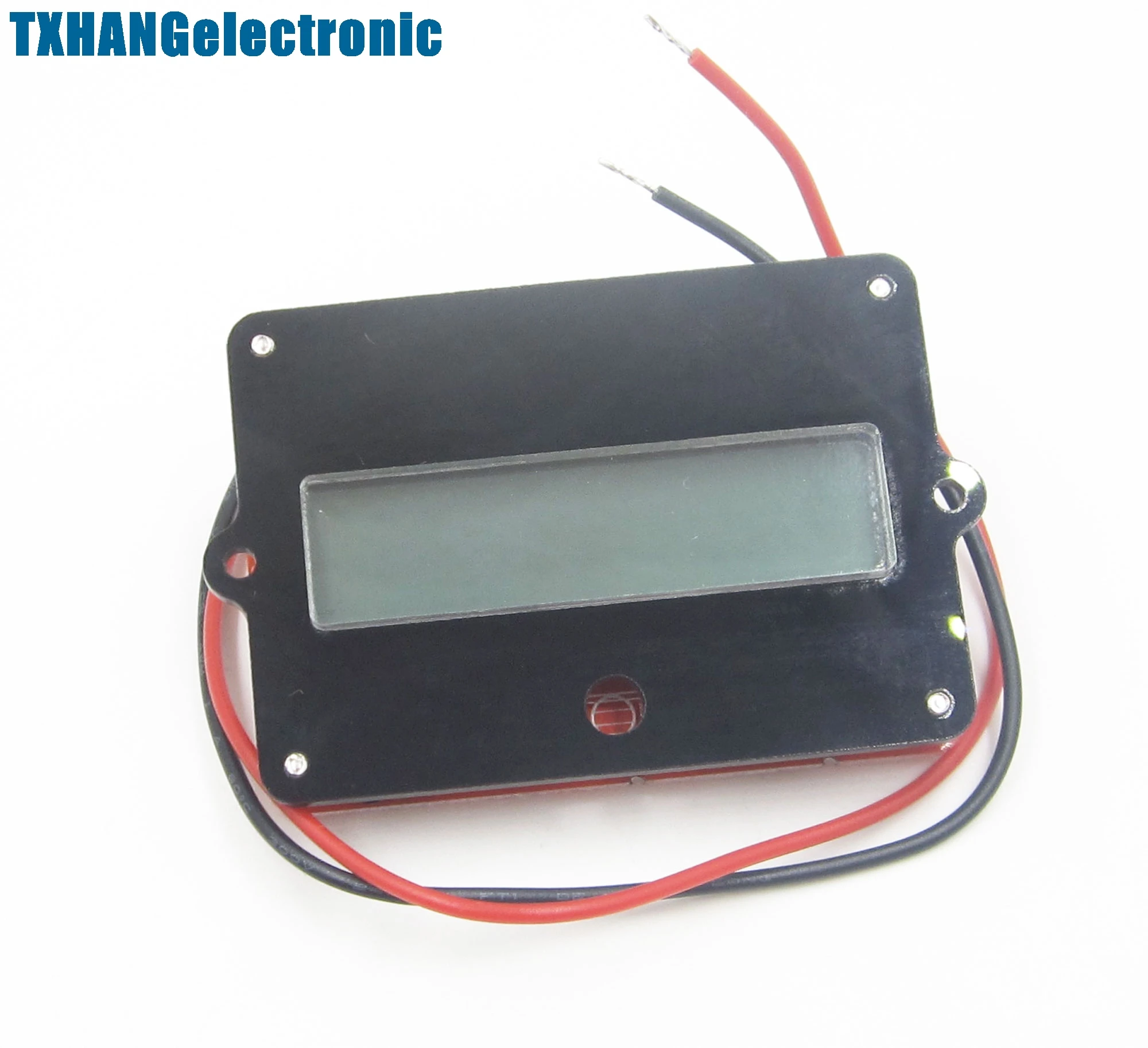 

12V 24V 36V 48V Battery Capacity Tester Indicator For Lead-acid Lithium LiPo LCD