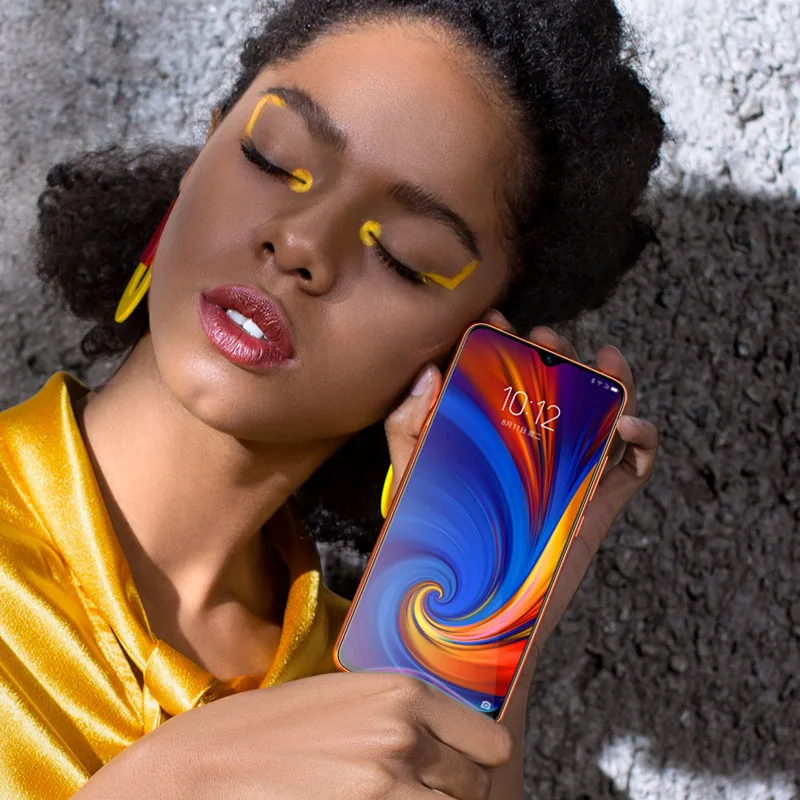 Lenovo Z5S Cell Phone L78071 4GB 64GB Octa-core AI Three Cameras Snapdragon 710 Fingerprint ZUI 10.0 6.3\ Lenovo Z5S Cell Phone L78071 4GB 64GB Octa-core AI Three Cameras Snapdragon 710 Fingerprint ZUI 10.0 6.3\