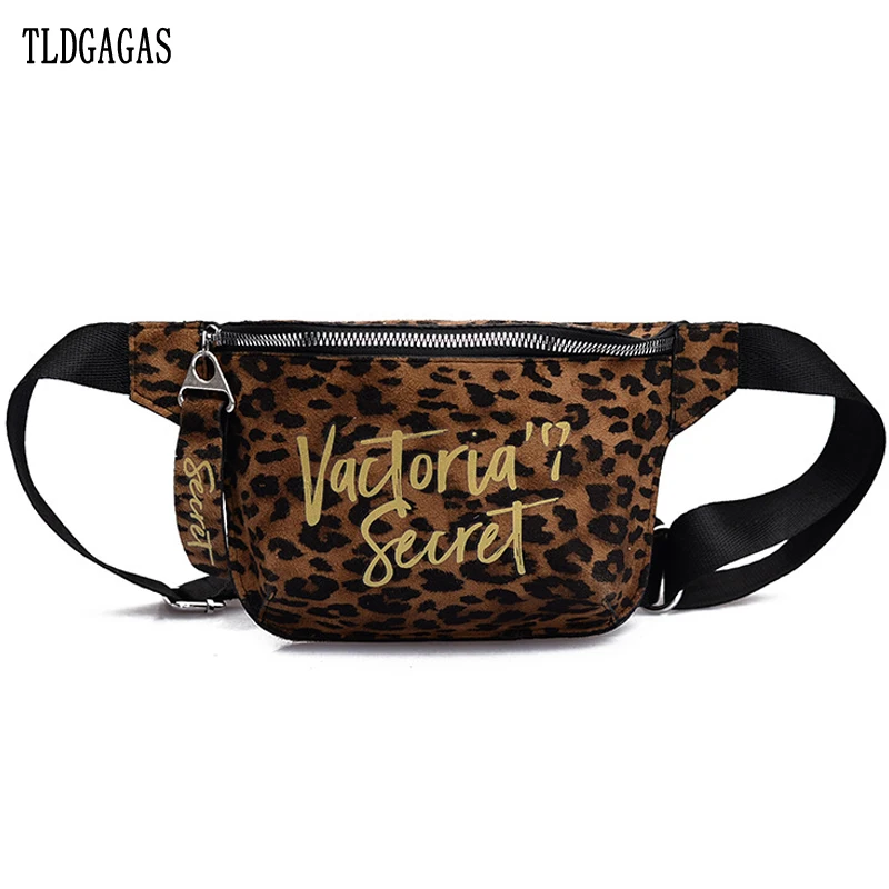 

Bag for the belt Women Leopard Waist Bags Animal Print Waist Pack Fanny pack Fashion belt bag Waist High quality Female Purse TI