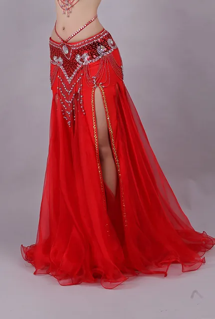 saia da dança do ventre