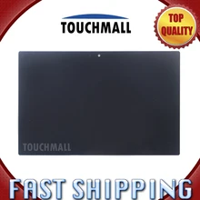 For New LCD Display Touch Screen Assembly Replacement Sony Xperia Tablet Z 10.1 SGP311 SGP312 SGP321 10.1-inch Free Shipping