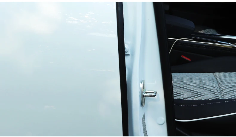 Lsrtw2017 резиновая капот автомобиля дверь багажника звука края Изоляции Ленты герметичная лента для Защитные чехлы для сидений, сшитые специально для Chery Tiggo 8