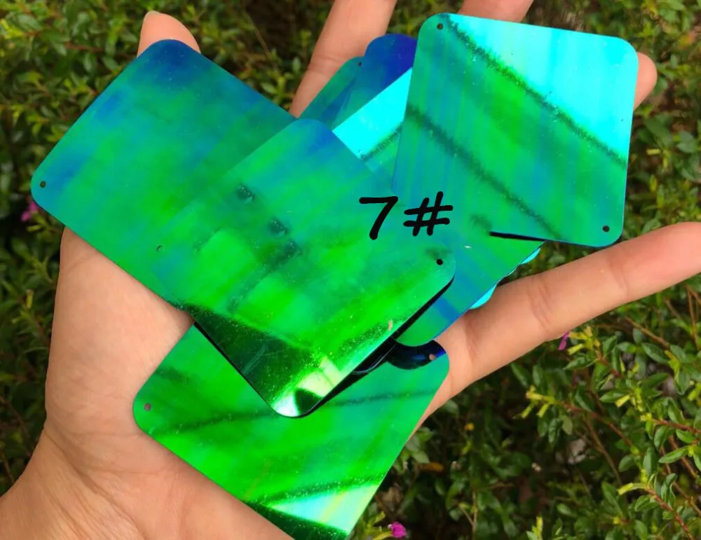 7#