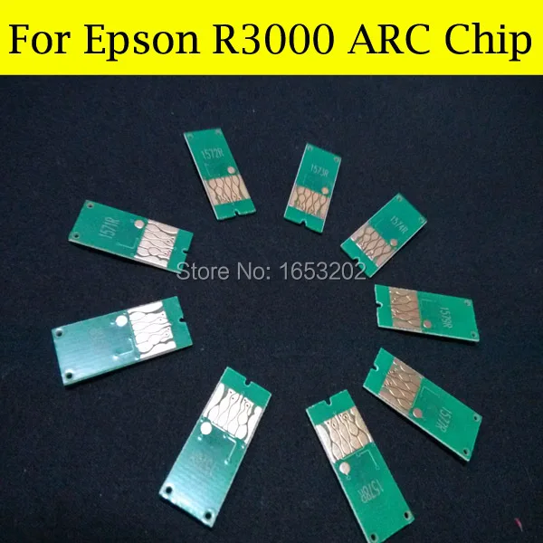 EPSON R3000 arc chip 3