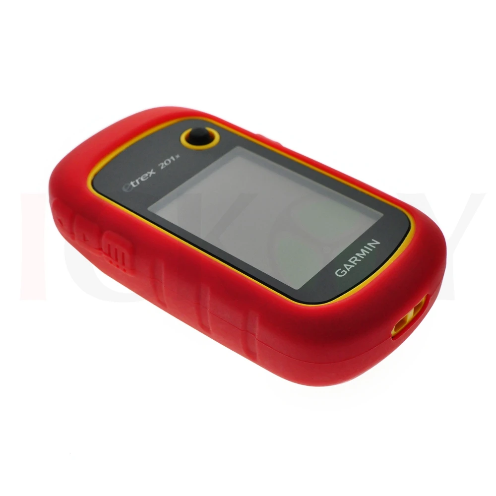 Силиконовый защитный чехол для Garmin eTrex 10 20 30 10x 20x 30x|Велокомпьютеры| |