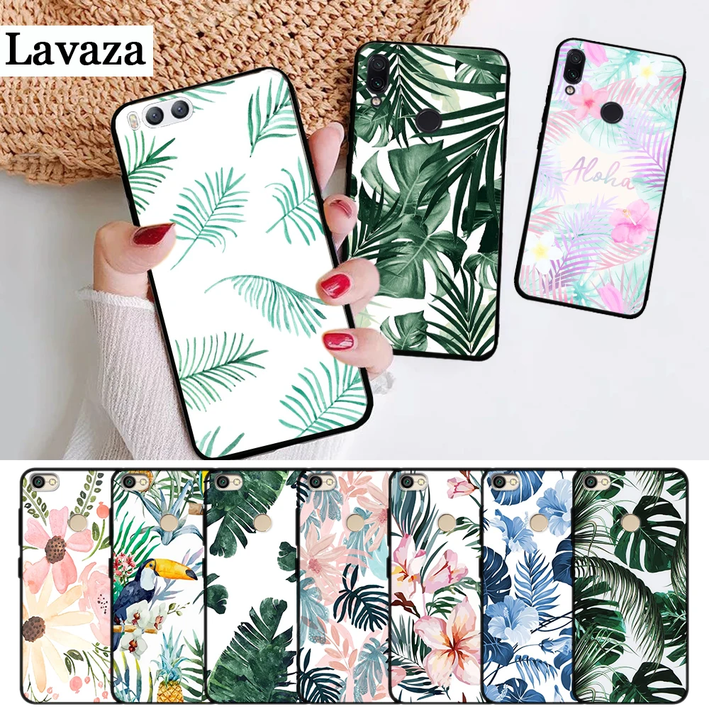 Силиконовый чехол Lavaza для Xiaomi Redmi 4A 4X 5 5A 6 6A 7 7A 8 8A K20 Pro Plus S2 Go | Мобильные телефоны и