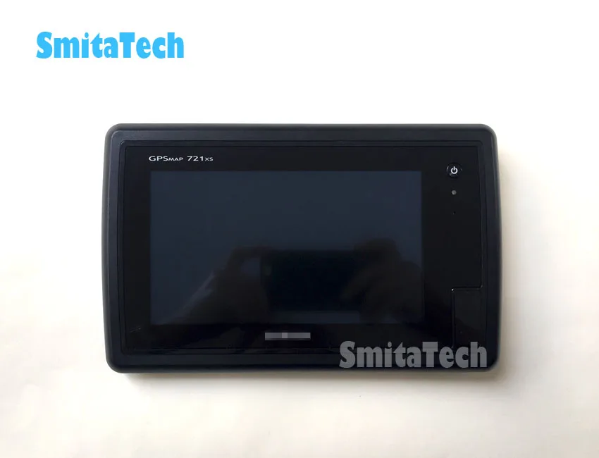 

LCD Display Panel with Touch Screen Digitizer for GARMIN Chartplotter GPSMAP 721xs Boat Marine