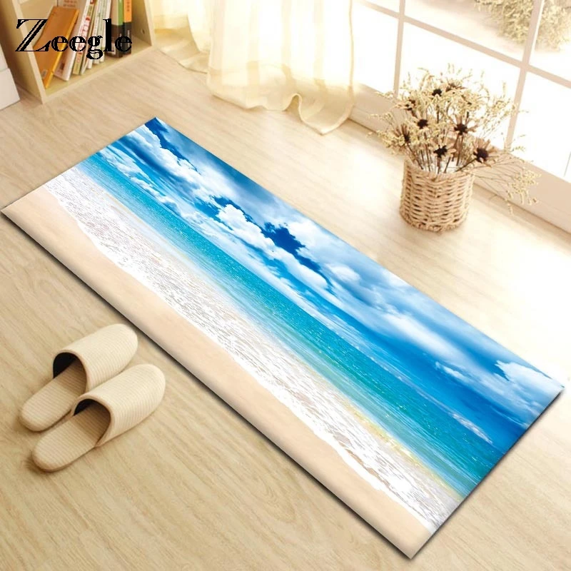 Zeegle Kitchen Floor Mats Outdoor Mat for Entrance Door Carpet Non-slip Bedroom Bedside Rugs Soft Tatami Winter Door Mat Zeegle Kitchen Floor Mats Outdoor Mat for Entrance Door Carpet Non-slip Bedroom Bedside Rugs Soft Tatami Winter Door Mat