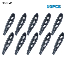 10 шт. 150 Вт светодиодный уличный свет уличная дорога сада парка уличный свет AC85-265V Наружное освещение Водонепроницаемый IP65
