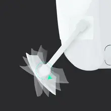 Выдвижной кондиционер лобовое стекло беременных женщин анти-прямой удар воздуха дефлектор дома анти-воды ловушка