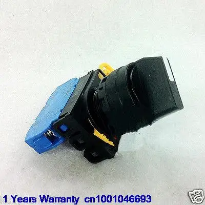 

DHL/EUB 5pcs NEW IDEC YW1S-2E10 Pushbutton Switch 15-18