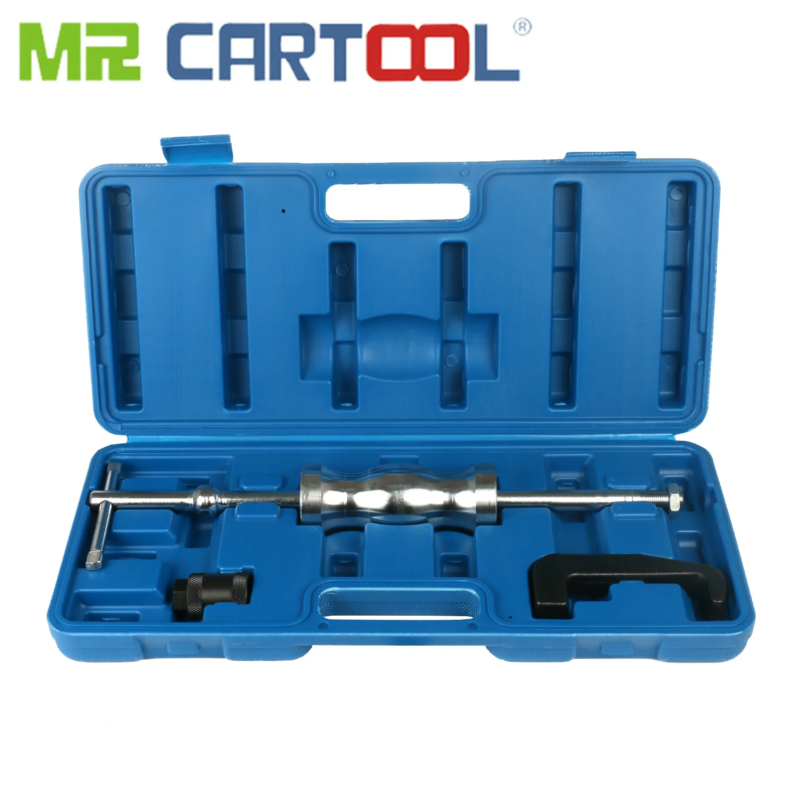 Mr Cartool дизельный инжекторный съемник инструмент для удаления топливной форсунки|