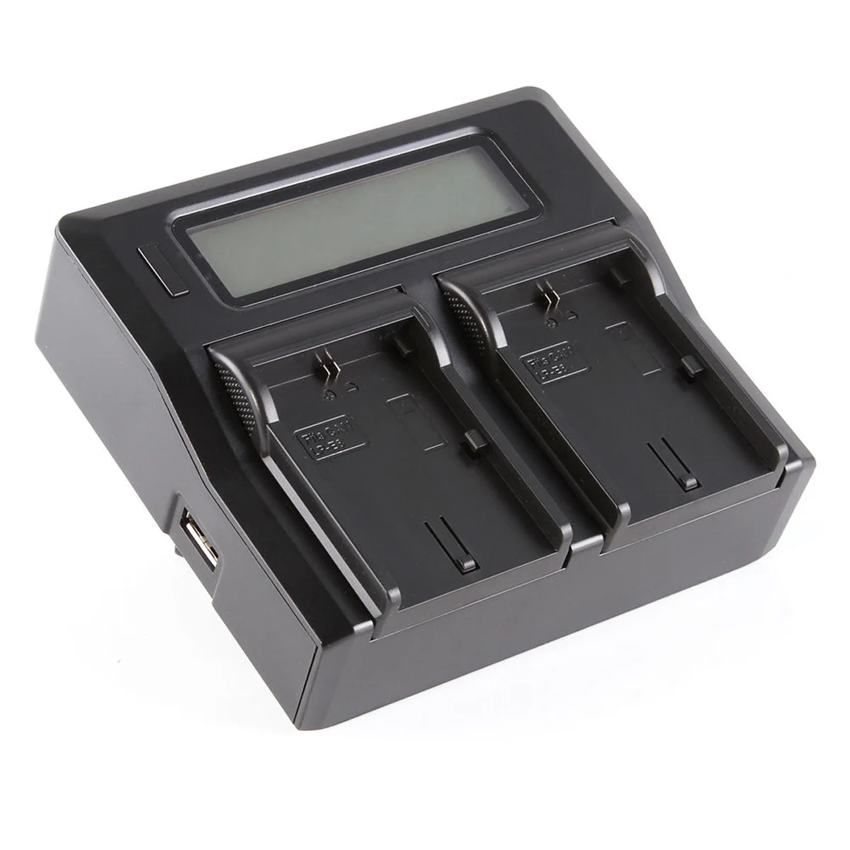 Зарядное устройство с ЖК дисплеем для Sony HXR MC1500 MC1500P MC1500E MC2000 MC2000E MC2000U MC2000N MC2500 MC2500E
