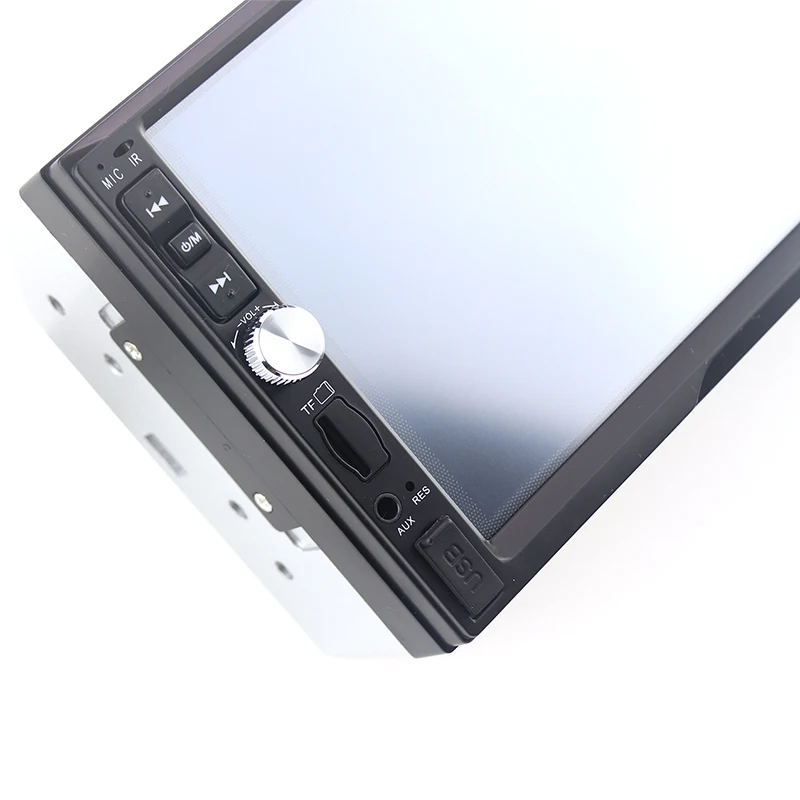 Автомобильная магнитола Mirrorlink Android кассетный плеер 2DIN 7 &quotсенсорный экран Bluetooth