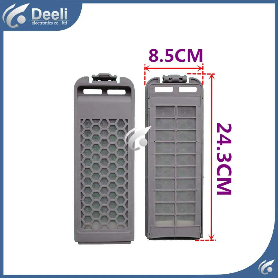 2 шт./лот для стиральной машины фильтр сетчатый мешок magic box Подходит для различных брендов XQB160-N99I