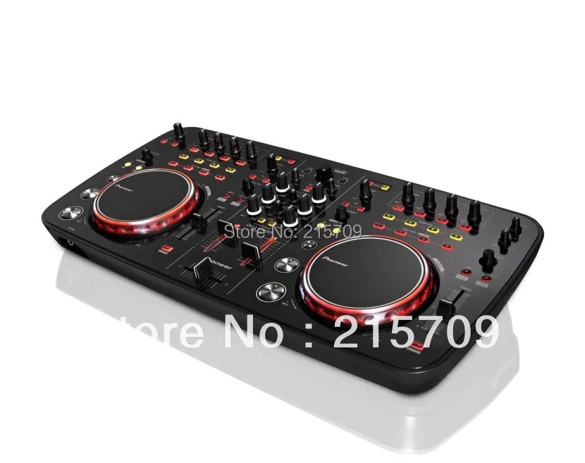 HOT sale !!!! DJ mixer controller Pioneer-DDJ-ERGO-K Traktor DJ 