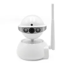 night vision HD digital wireless IP network mini camcorder with TF card for home surveillance