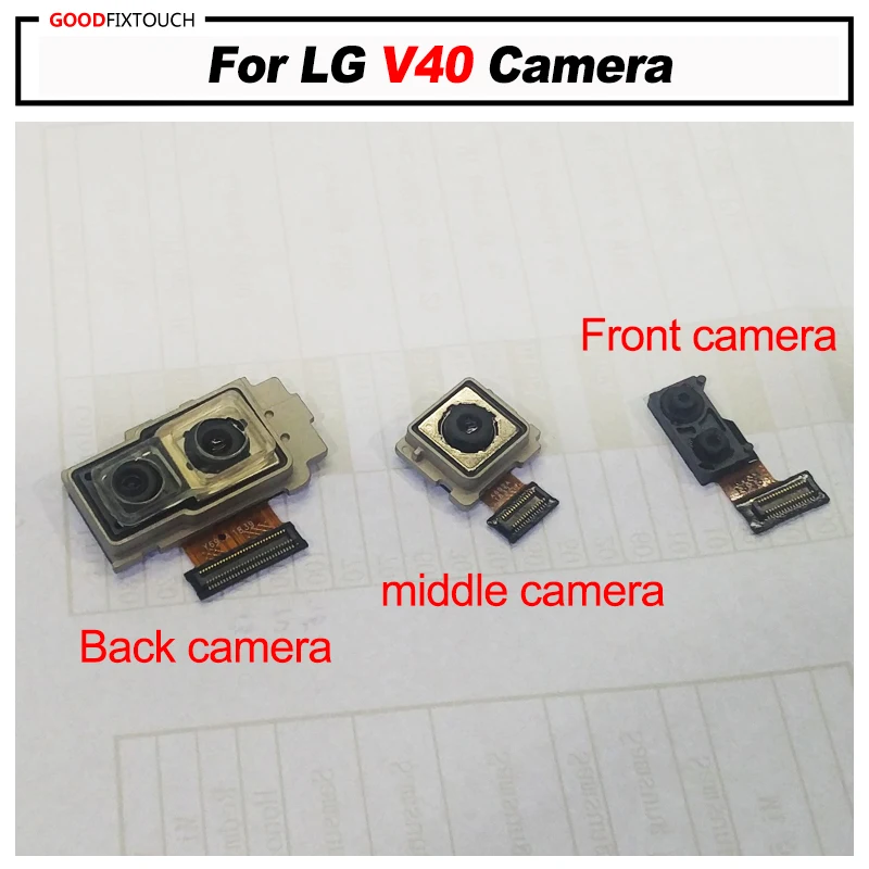 For LG V40 Camera 02