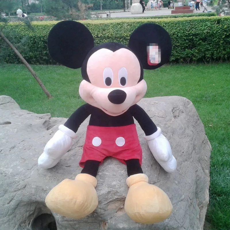 peluche mickey mouse 80 cm