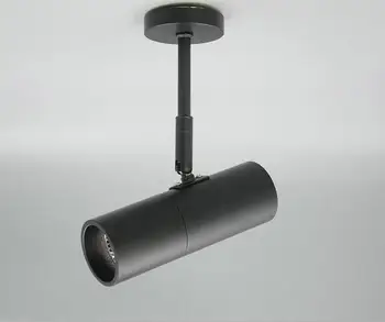 

free shipping 15W COB LED Track Light Iluminacion Led Spot Lighting Track Lighting COB LED Spotlight Adjustable KASUO